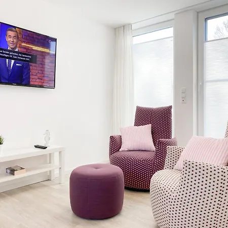 Apartamento Sommerwind *