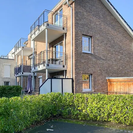 Sommerwind Apartamento Timmendorfer Strand