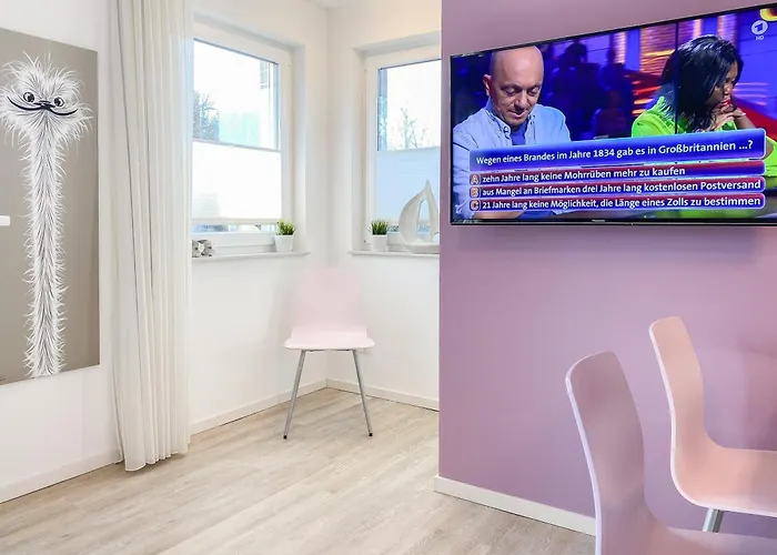 Апартаменты Sommerwind